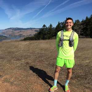 Fundraising Page: Nik Sell